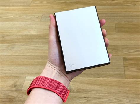 Seagate Backup Plus Portable and Backup Plus Slim Review - MacRumors