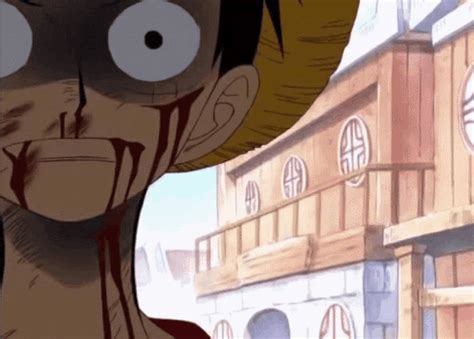One Piece Luffy GIF – One Piece Luffy Blackbeard – discover and share GIFs