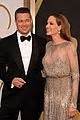 Brad Pitt & Angelina Jolie – Oscars 2014 Red Carpet | 2014 Oscars, Angelina Jolie, Brad Pitt ...