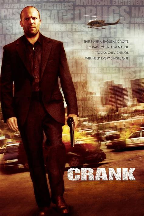 Crank Movie Poster - ID: 331219 - Image Abyss