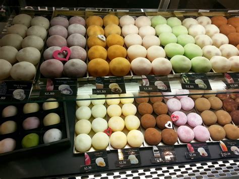 so little thyme.: J Sweets Heavenly Mochi