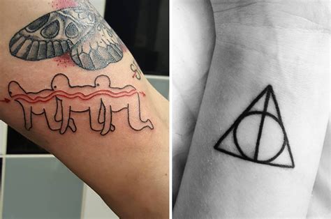 What Movie Inspired You Enough To Get A Tattoo?