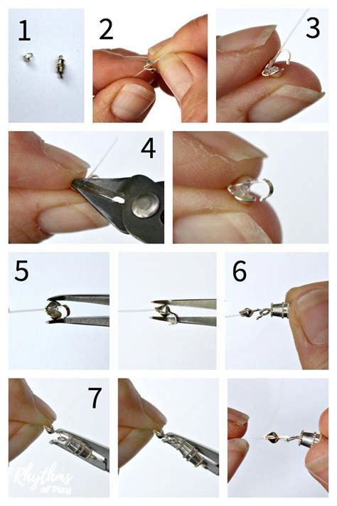 DIY jewelry making tutorials and simple ideas for beginners. Learn 3 ...