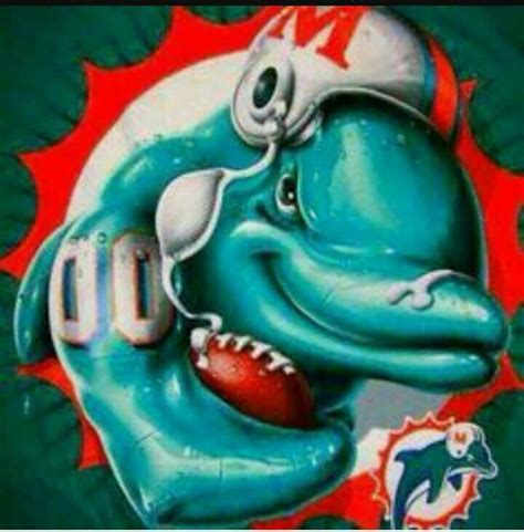 Pin de Wayne Gill en miami dolphins logo | Delfines, Miami