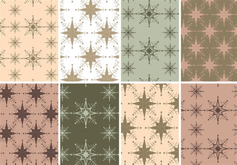 Vintage Holiday Photoshop Patterns - Free Photoshop Brushes at Brusheezy!