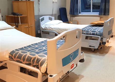 Private hospital upgrades beds to new versatile model to ensure high-quality care for its ...