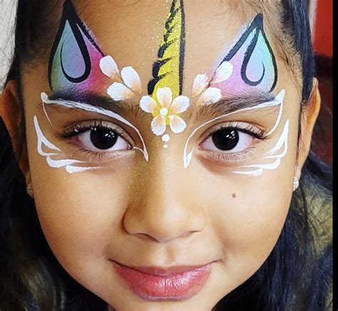 Simple Face Painting, Easy Face Painting Designs, Face Painting Tutorials, Painting For Kids ...