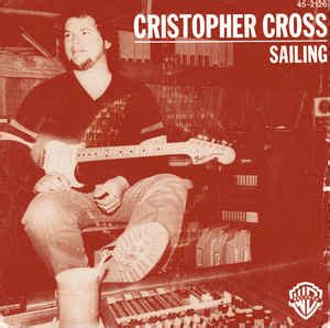 Christopher Cross - Sailing (1981, Vinyl) | Discogs