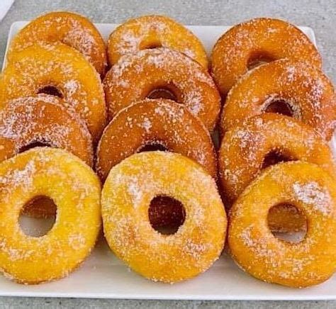 MIDWEEK BAKED DOUGHNUTS - ALL RECIPES GUIDE