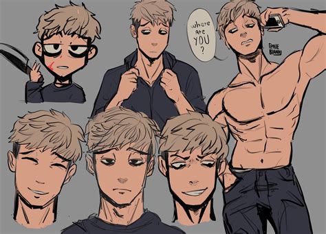 123 best Sangwoo images on Pholder | Killing Stalking, Squidgame and ...