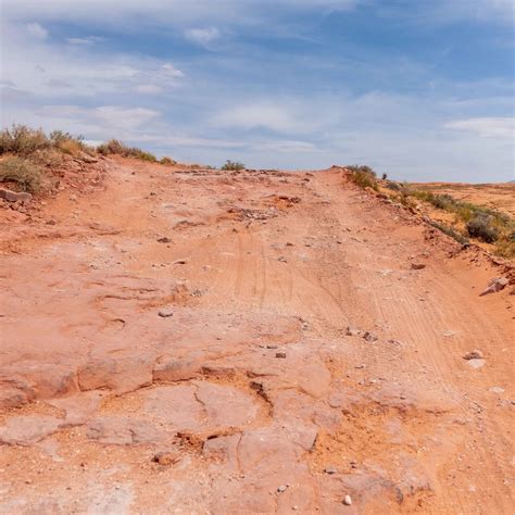 Hole In The Rock Road, Utah : Off-Road Trail Map & Photos | onX Offroad