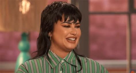 Demi Lovato causó furor en las redes al anunciar un inesperado nuevo álbum