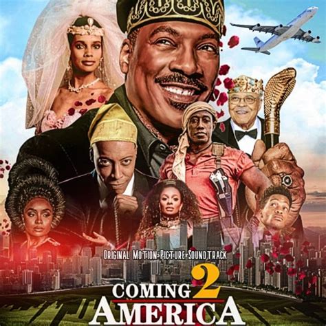 Stream COMING TO AMERICA 2 (Original Motion Picture Soundtrack)Eddie Murphy by Audiomack : Music ...