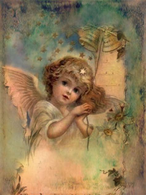 aquariusplanet — likes this ♥ | Angel pictures, Angel painting, Angel art