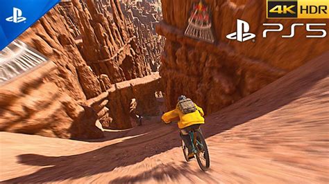 (PS5) The CRAZIEST extreme sports game of all time | Riders Republic | Ultra High Realistic ...