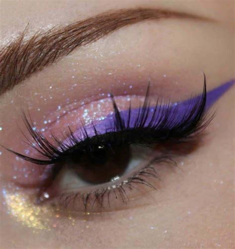 Plum Eye Makeup Look | Makeupview.co