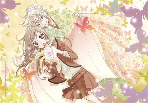 Anime, Kamisama Kiss, Nanami Momozono, Tomoe (Kamisama Kiss), HD ...