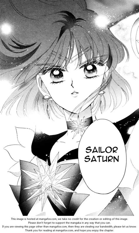 Pin on Sailor Moon Manga