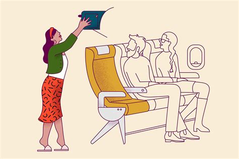 5 rules for the aisle seat on an airplane - The Washington Post