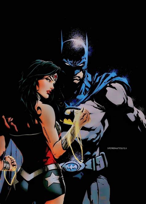 Batman Love, Batman Wonder Woman, Wonder Woman Comic, Batman Stuff, Dc Heroes, Comic Heroes ...