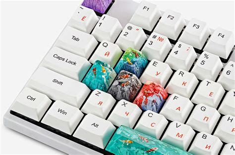 Jelly Key | Artisan keycaps and Custom keycaps for keyboards
