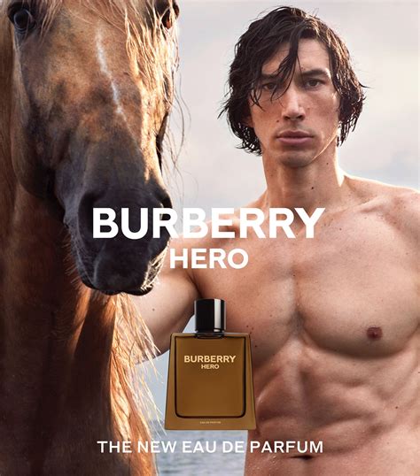 Burberry Burberry Hero Eau de Parfum (50ml) | Harrods AE