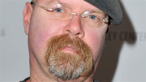 The Crazy Childhood Of MythBusters' Jamie Hyneman