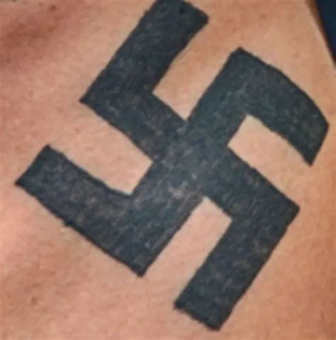 Swastika Tattoo