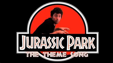 Jurassic Park Theme Song Teaser - YouTube