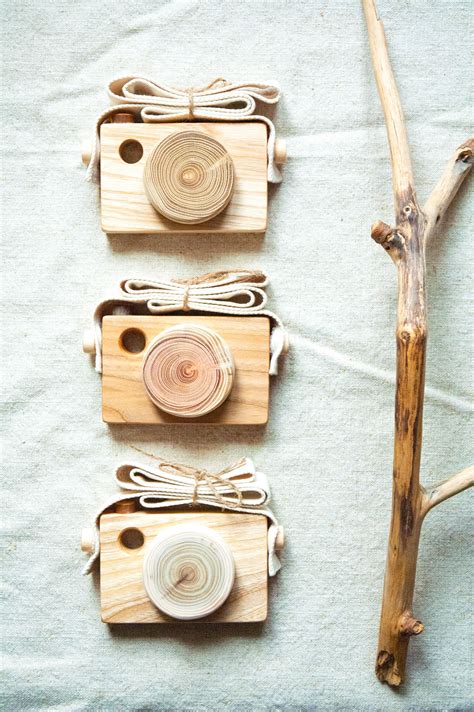 Wooden camera toy for boys and girls :) Wood Crafts, Diy And Crafts ...