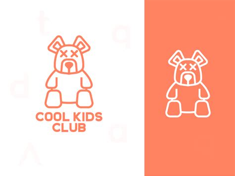 Cool Kids Club by Tehsin on Dribbble