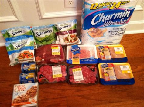 Jaclyn's Couponing Journeys: Kroger Meat Deal! Huge savings!