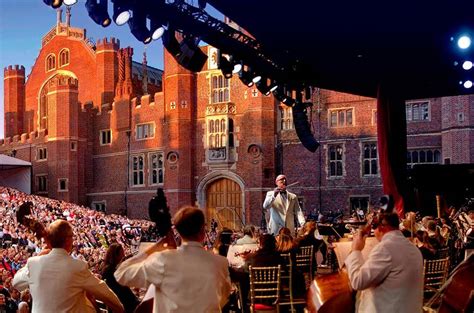 Best London Summer Festivals - Evan Evans Tours