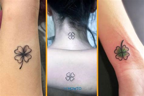 Top more than 70 shamrock temporary tattoos best - in.coedo.com.vn