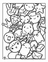 Kawaii Printable Coloring Pages  Woo Jr Kids Activities Childrens sketch template