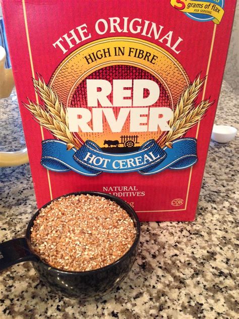 redrivercereal | Red river cereal, Cereal bread, Cereal recipes