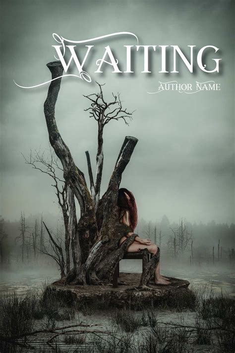 Waiting - The Book Cover Designer