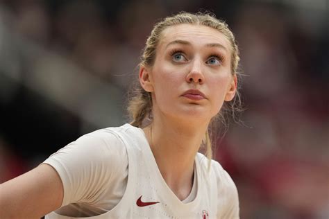 Stanford star Cameron Brink still undecided on WNBA draft - Just Women ...