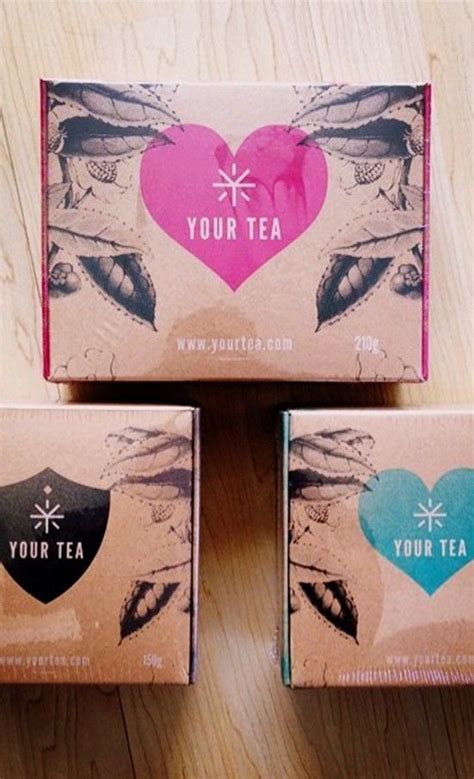 Your Tea organic herbal teatox blends | International Shop | Tea packaging design, Tea packaging ...