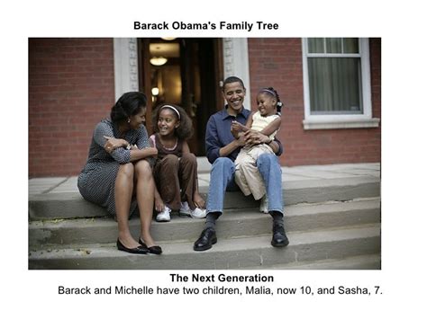 The Next Generation Barack and