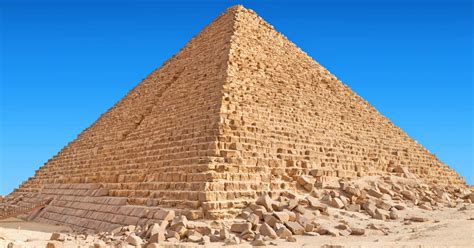 Has the Function of the Great Pyramid of Giza Finally Come to Light ...