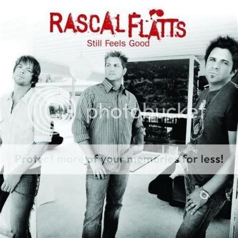 Currier blog: rascal flatts life is a highway