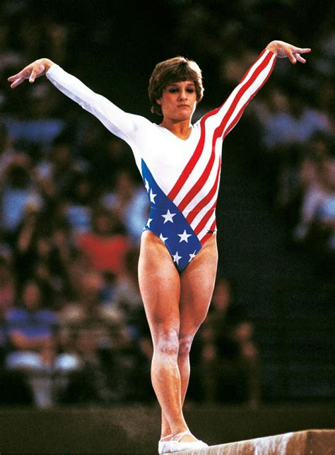 Mary Lou Retton U.S. Olympian | Mary lou retton, Gymnastics pictures, Olympic gymnastics