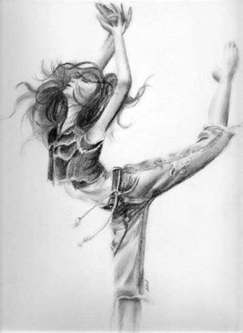 40 Innovative Dancing women Drawings and sketches ideas | Dancing ...