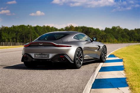 The new 2018 Aston Martin Vantage revealed in pictures | CAR Magazine