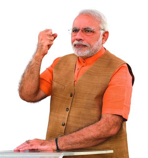 Prime Of India Narendra Minister Modi Transparent Transparent HQ PNG Download | FreePNGImg