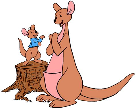 roo clipart from disney - Clipground