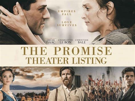 Review of The Promise Movie