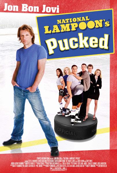 PopEntertainment.com: National Lampoon's Pucked (2006) Movie Review