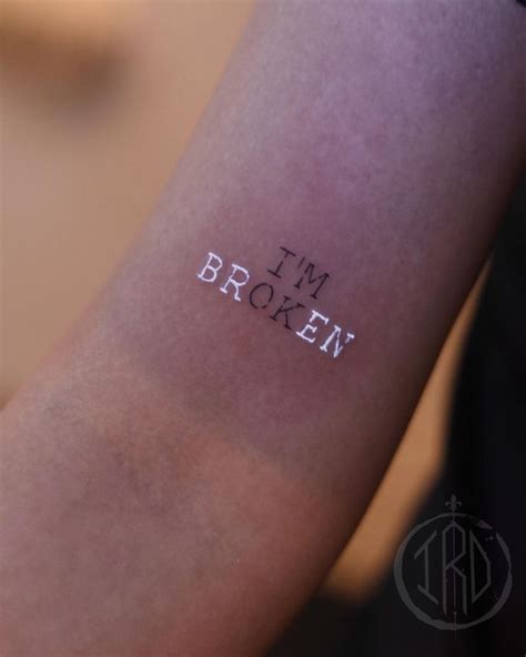 55 Inspiring Mental Health Tattoos With Meaning - Our Mindful Life